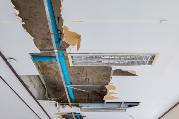 Cost of Water Damage Cleanup in Seattle